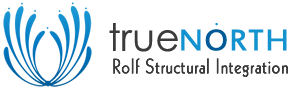 True North Rolf Structural Integration Logo